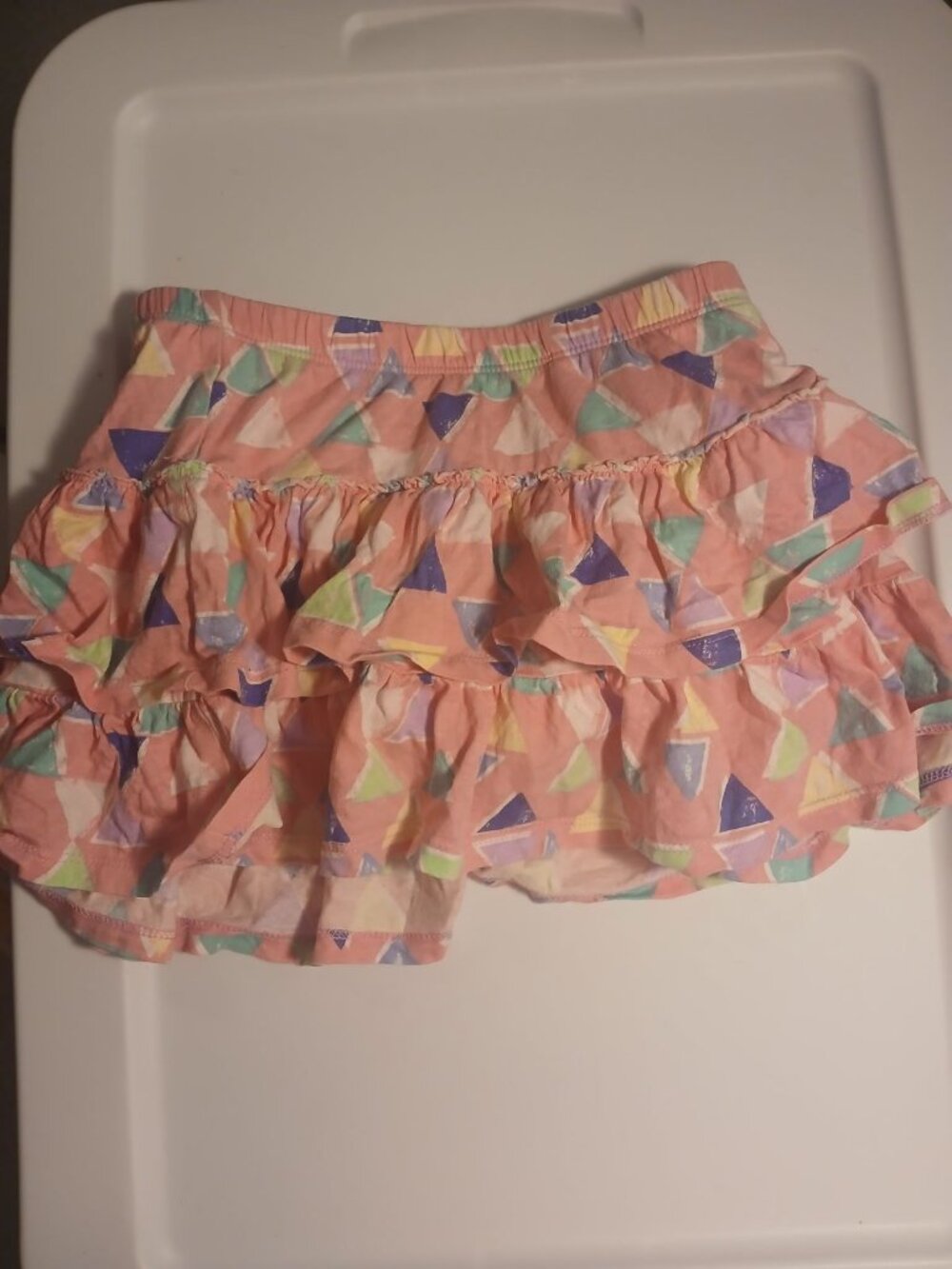 Circo Girls 6/6x Pink Design Skirt